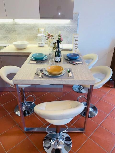 Appartamento Nice Forte Dei Marmi Querceta Εξωτερικό φωτογραφία